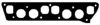 ELRING 702.498 Gasket, intake/ exhaust manifold